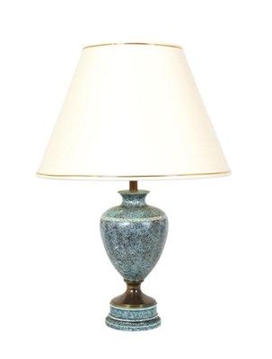 Lot 758 - Tafelschemerlamp