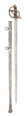 Lot 1 - A Dutch Sabre for the Heavy Cavalry, M1814