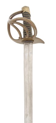 Lot 1 - A Dutch Sabre for the Heavy Cavalry, M1814