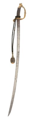 Lot 4 - A Dutch Sabre for an Officer of the Infantry, M1852