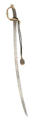 Lot 4 - A Dutch Sabre for an Officer of the Infantry, M1852