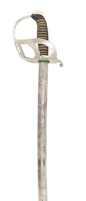 Lot 5 - A Dutch Cavalry Sabre for an Officer, M1876