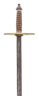 Lot 17 - An English Broad Sword for Highland Officer, circa 1830