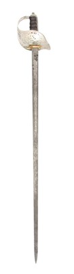 Lot 19 - An English Sabre for Officer, M1897