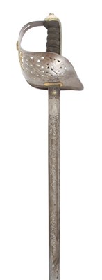 Lot 20 - An English Sabre for Officers, M1897
