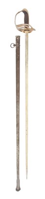 Lot 31 - A French Infantry Officer's Sword, M1882