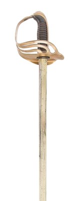 Lot 31 - A French Infantry Officer's Sword, M1882