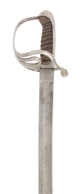 Lot 34 - An Italian Sword for Cavalry, circa 1900