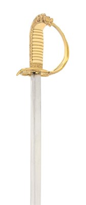 Lot 38 - A Sabre for Naval Officer, 20th Century
