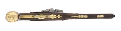 Lot 44 - A Dutch Flintlock Holster Pistol, Maastricht, circa 1690
