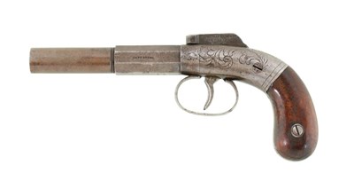 Lot 63 - A Percussion Pistol, U.S.A. circa 1850