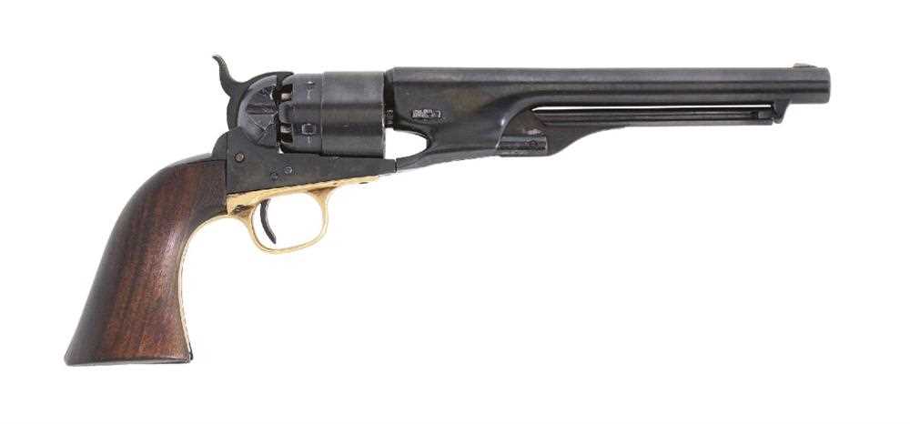 Click A Revolver Lot 82 - A Colt Revolver