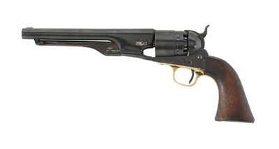 Lot 82 - A Colt Revolver
