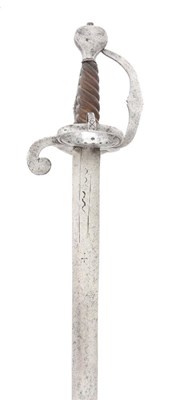 Lot 125 - A Dutch Sword, circa 1640