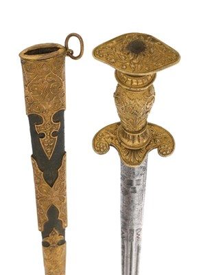 Lot 148 - An Italian Dagger, 18th Century
