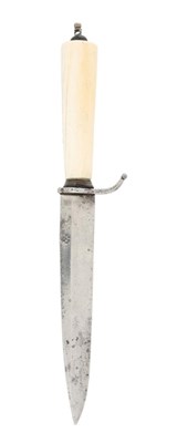 Lot 151 - A German Dagger, 19th century