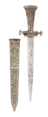 Lot 159 - A Neo-Classical Dagger, 19th Century