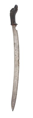 Lot 208 - A Sumatran Pedang, Batak, 19th Century