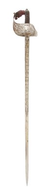 Lot 302 - An English Sabre for Officers, M1897