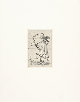 Lot 185 - Self-Portrait by Sir William Orpen