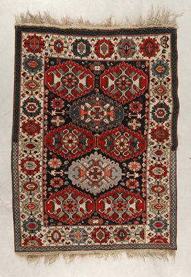 Lot 129 - Persian Shirwan Rug