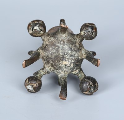 Lot 134 - A Persian Bronze Kohl