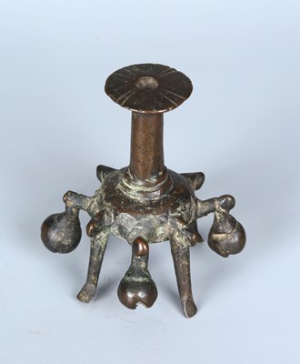 Lot 134 - A Persian Bronze Kohl