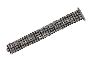Lot 232 - Indian Silver Bracelet