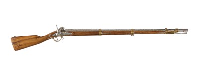 Lot 44 - 18th Century French Infantry Rifle