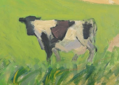 Lot 77 - Arne Brendt Jensen (b. 1924)