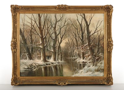 Lot 119 - Louis Ludwig Casimir Sierich (1834-1919)