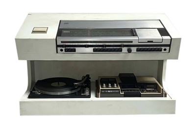 Lot 38 - Vintage Stereo 3500 HiFi Electronic, by ITT Schaub-Lorenz