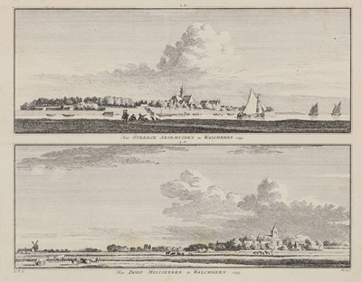 Lot 618 - Hendrikus Spilman (1721 - 1784)