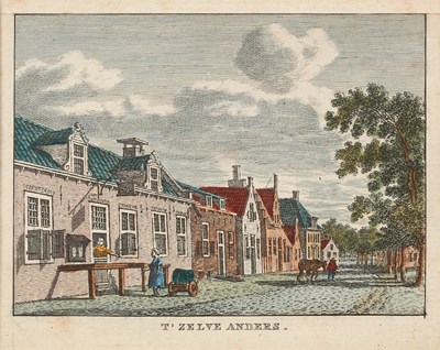 Lot 641 - Carel Frederik Bendorp (1736 – 1814)