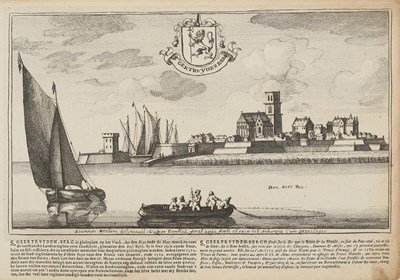 Lot 611 - Gaspar BOUTTATS (1625 -1695)