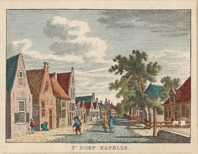 Lot 637 - Carel Frederik Bendorp (1736 – 1814)