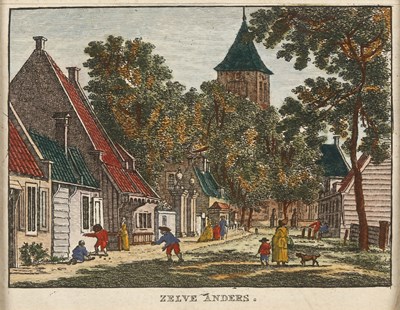 Lot 643 - Carel Frederik Bendorp (1736 – 1814)