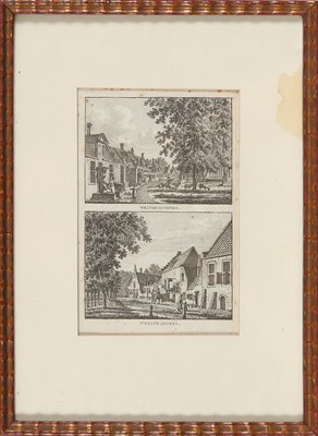 Lot 610 - Carel Frederik Bendorp (1736 – 1814)