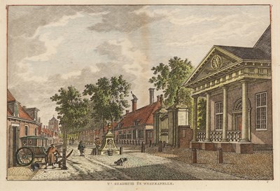 Lot 640 - Carel Frederik Bendorp (1736 – 1814)