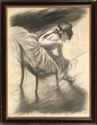 Lot 685 - Edgar DEGAS (1834-1917) (after)