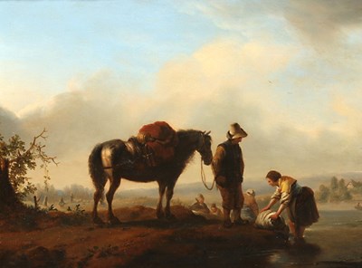 Lot 85 - Philips WOUWERMAN (1619-1668) (Attributed)