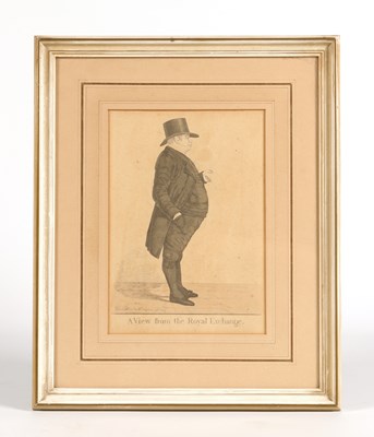 Lot 633 - Richard Dighton (London 1795-1880)