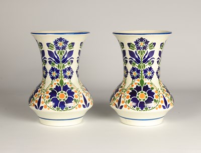 Lot 765 - Art Deco Société Céramique Vases