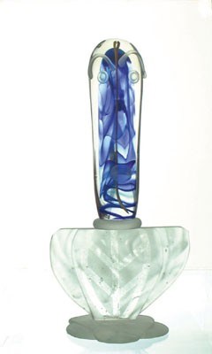 Lot 7405 - Unica portretsculptuur