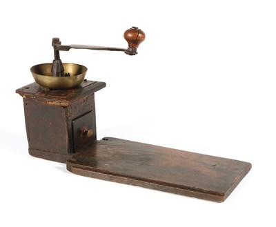 Lot 159 - Coffee Grinder with Seat/Stabiliser