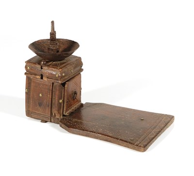 Lot 168 - 18th Century Ottoman Coffee Grinder