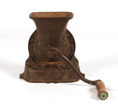 Lot 178 - Nestor Martin Cast Iron Coffee Grinder