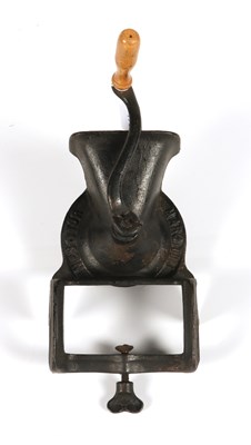 Lot 179 - Nestor Martin Cast Iron Coffee Grinder