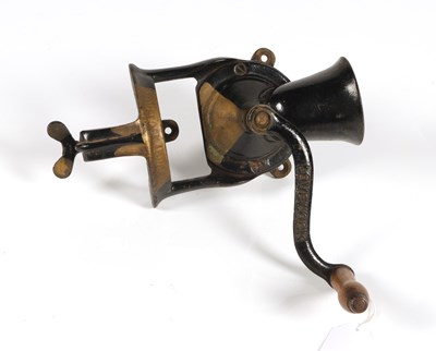 Lot 206 - Lovelock London Coffee Grinder No 1