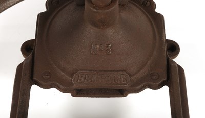 Lot 210 - Beatrice No 3 Wall Mounted Coffee Grinder